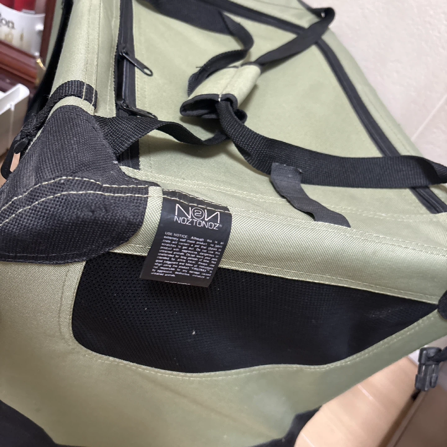 SOF-KRATE n2 ペットケージの写真2枚目