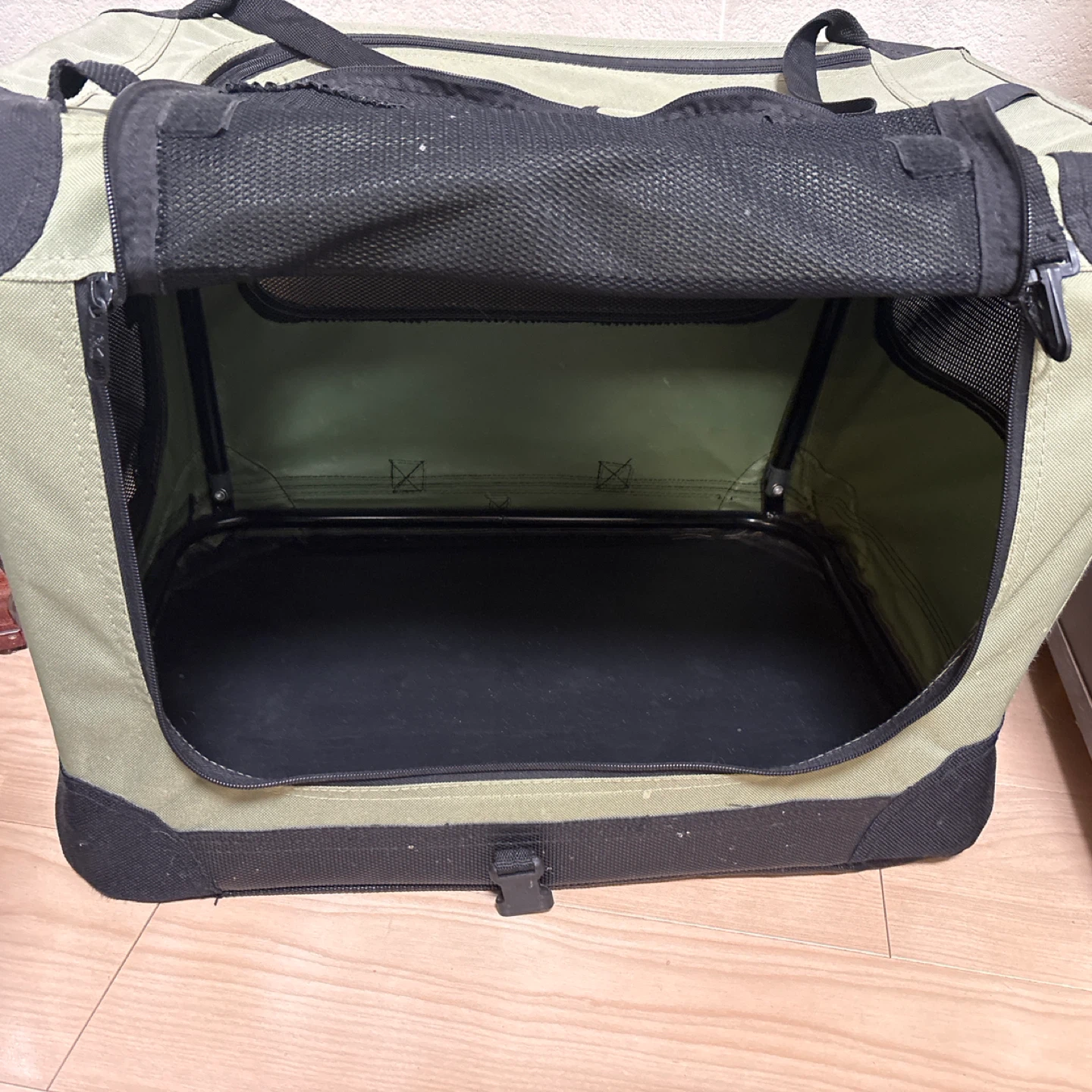 SOF-KRATE n2 ペットケージの写真4枚目