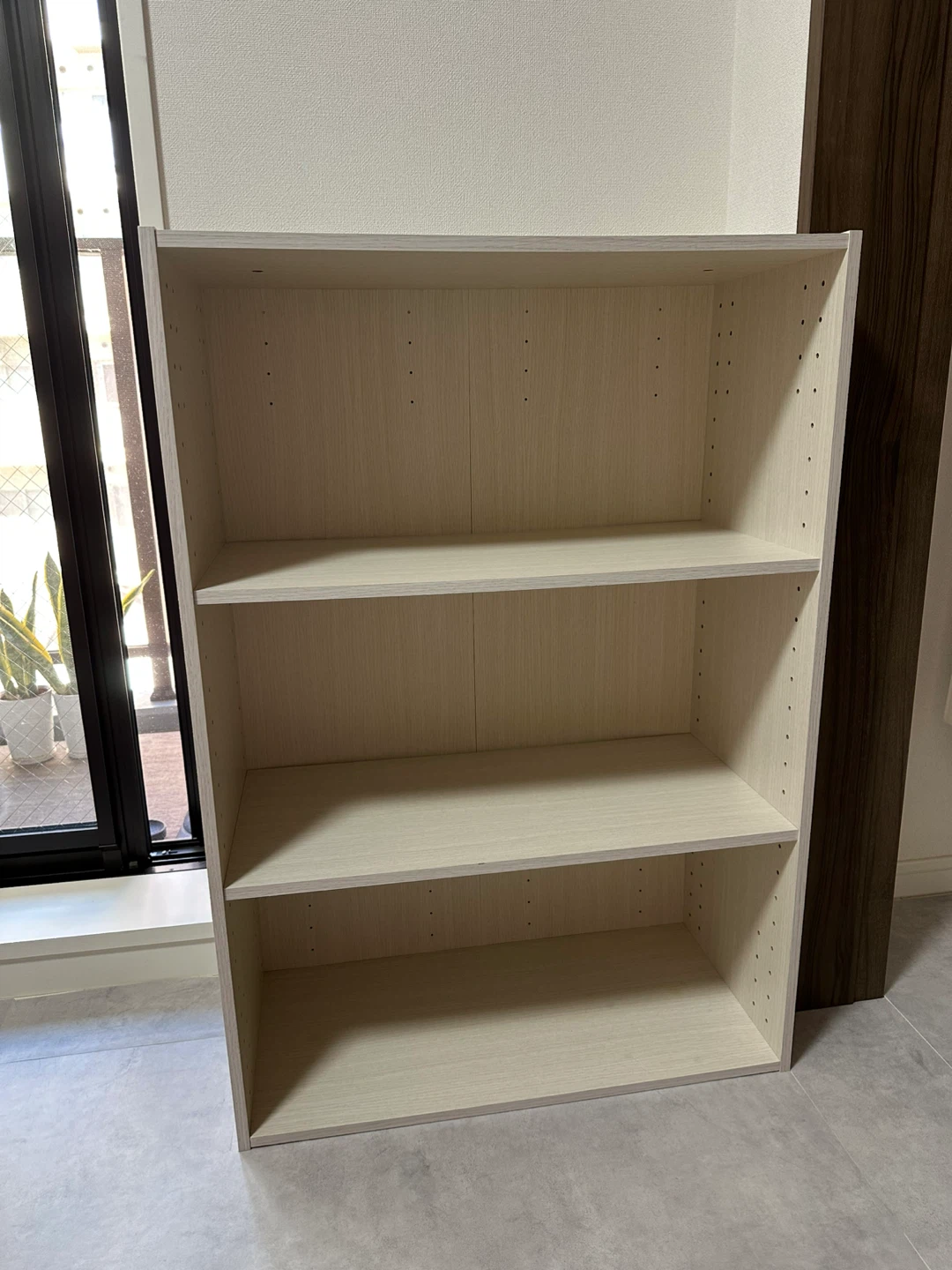 3木製 本棚/収納棚