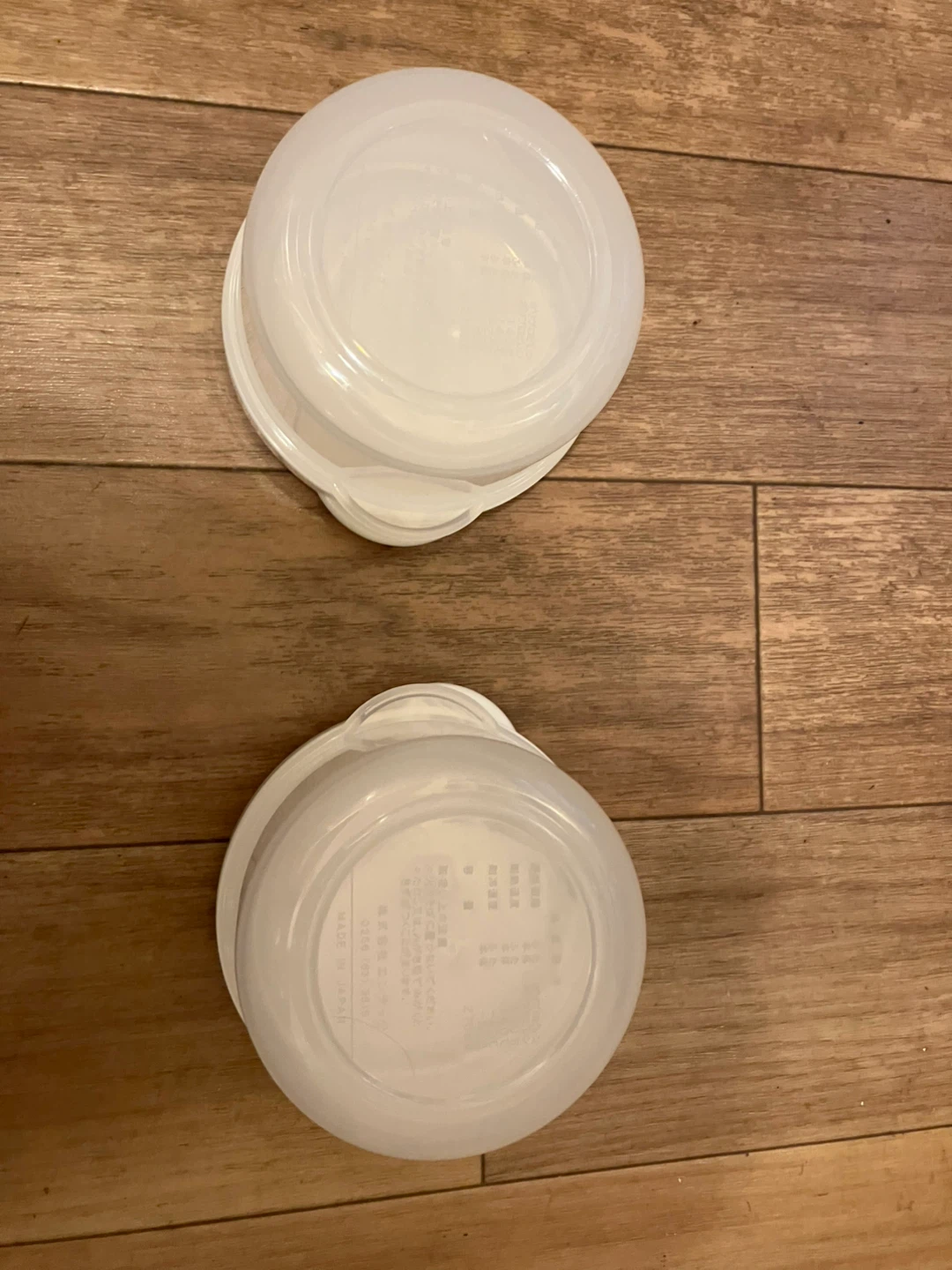 マリークレール 容器 2個セットの写真2枚目