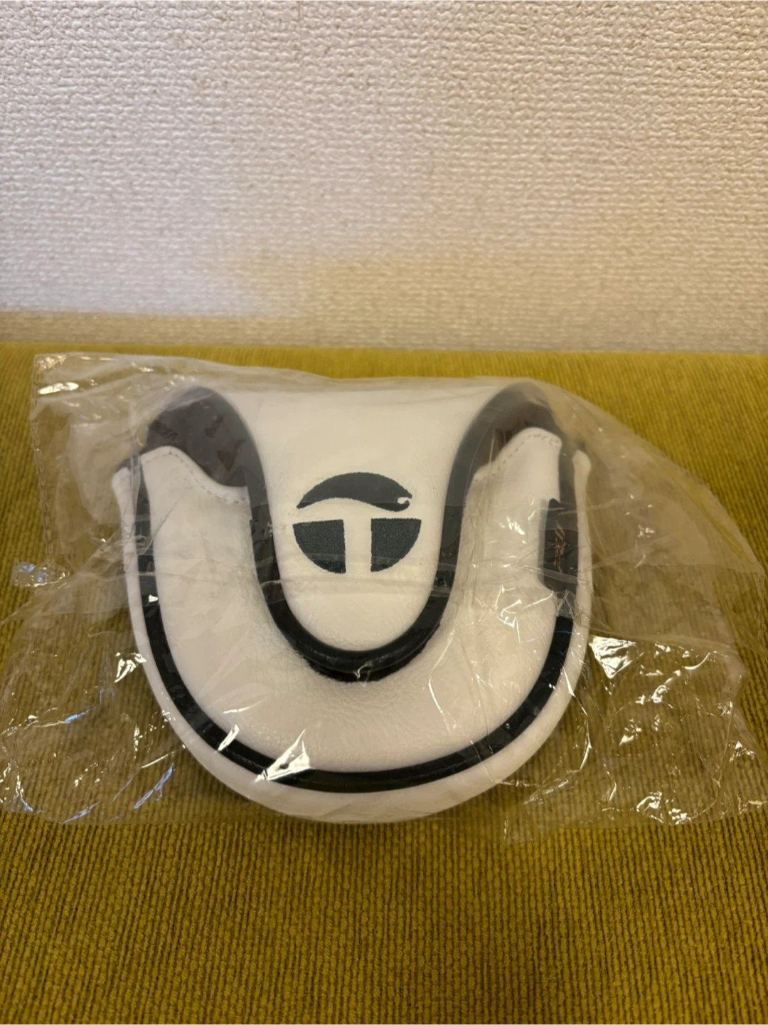 ゴルフ パターカバーの写真2枚目
