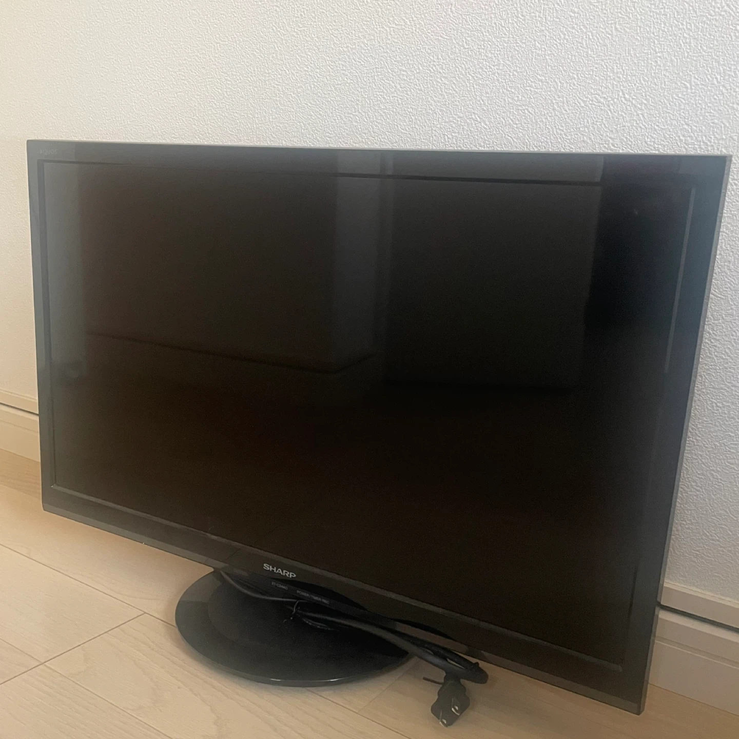 【美品・期間限定】SHARP AQUOS 24型テレビ