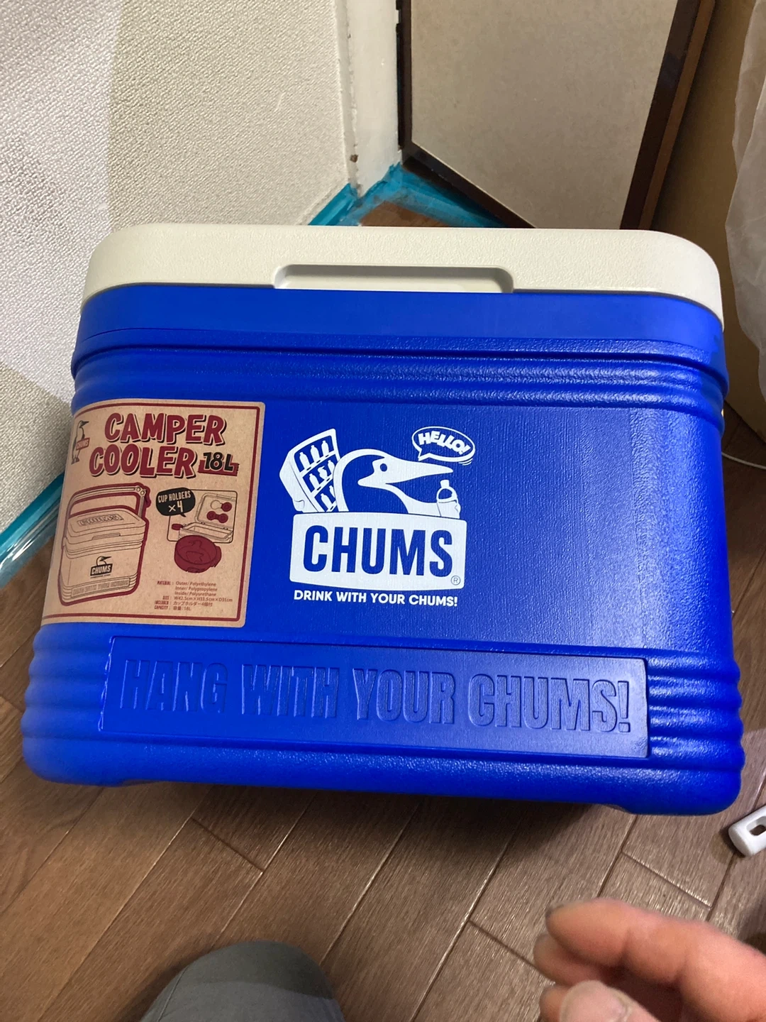 非売品クーラーボックスの写真2枚目