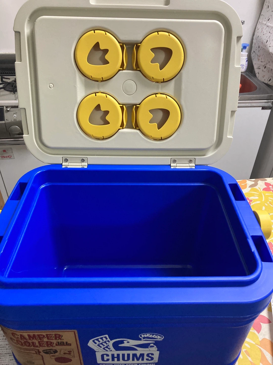 非売品クーラーボックスの写真3枚目