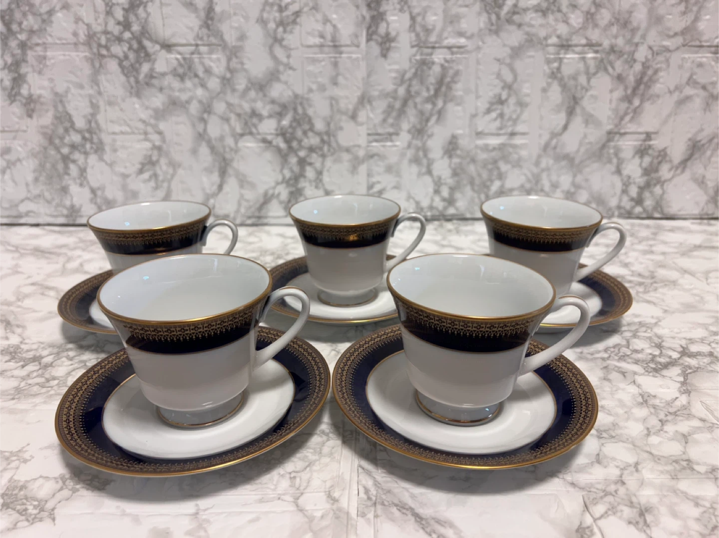 ノリタケ Noritake Legacy フルコースディナー36点 食器セットの写真2枚目