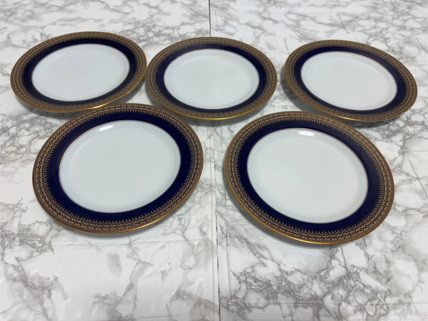 ノリタケ Noritake Legacy フルコースディナー36点 食器セットの写真6枚目