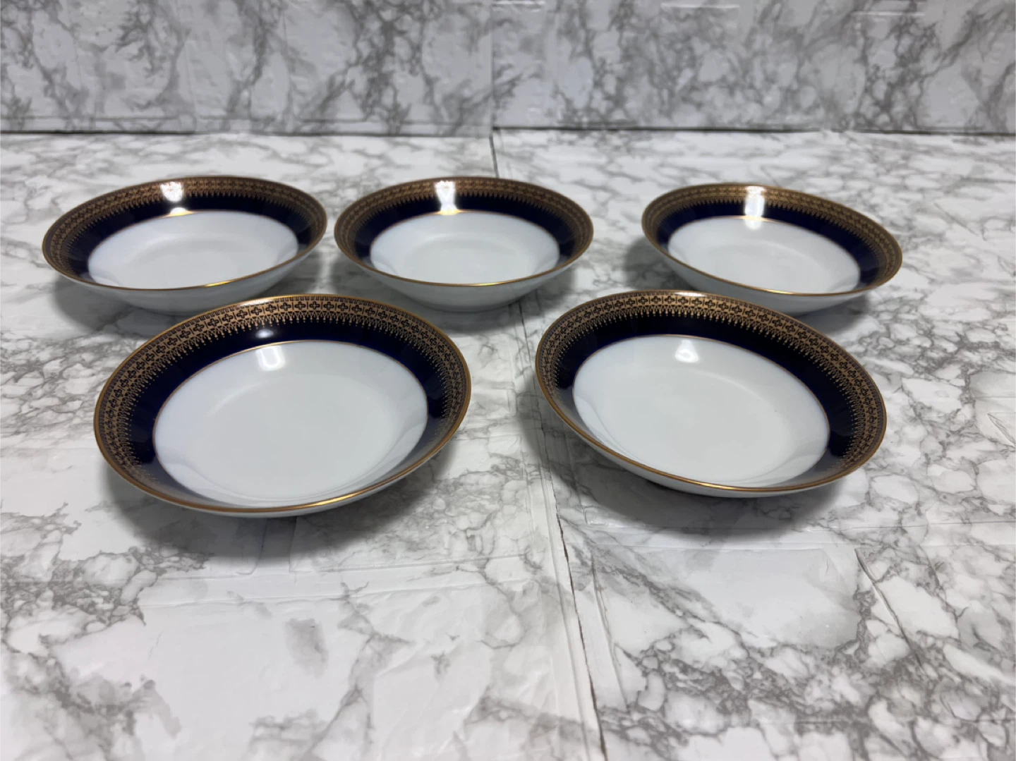 ノリタケ　Noritake Legacy フルコースディナー36点　食器セットの写真4枚目