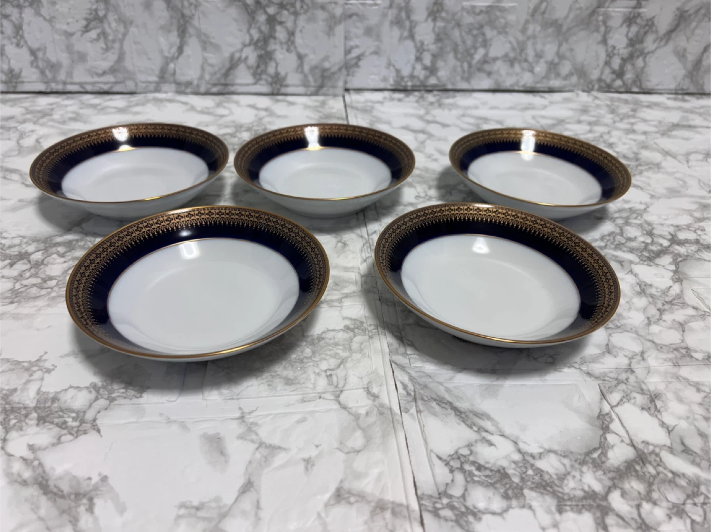 ノリタケ Noritake Legacy フルコースディナー36点 食器セットの写真4枚目