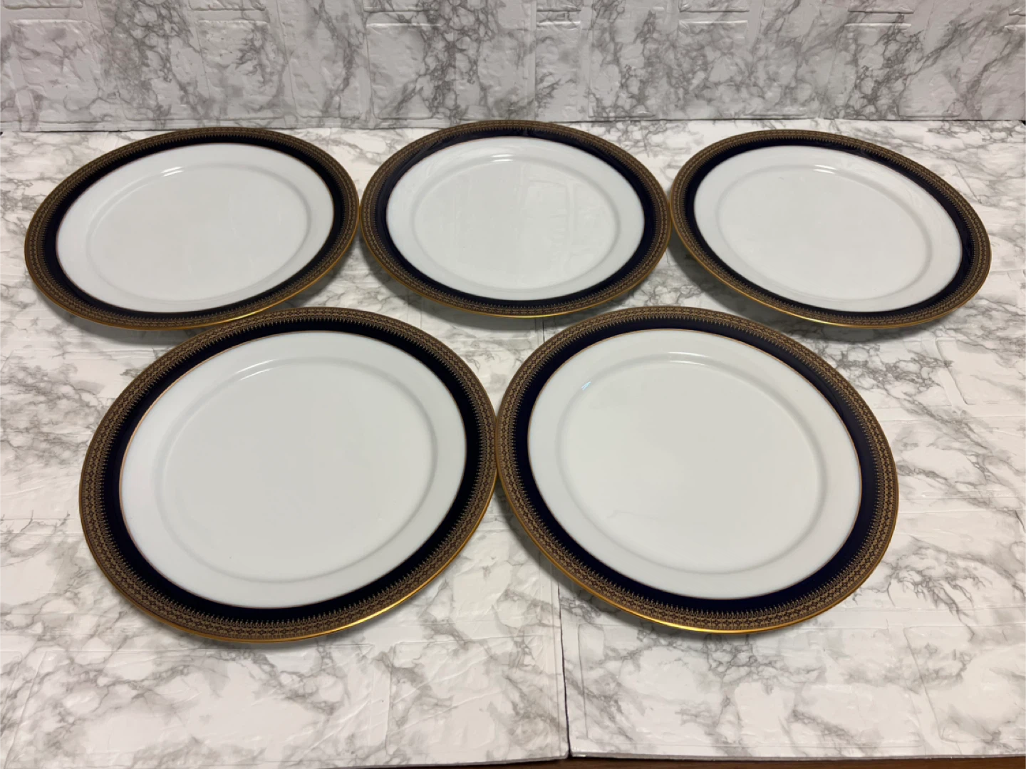ノリタケ　Noritake Legacy フルコースディナー36点　食器セットの写真8枚目