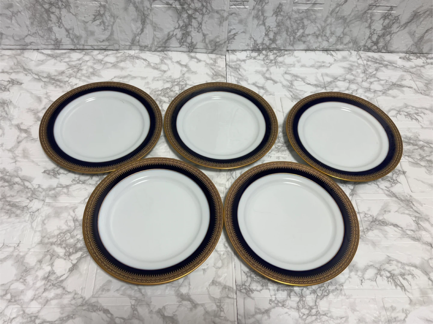 ノリタケ　Noritake Legacy フルコースディナー36点　食器セットの写真7枚目