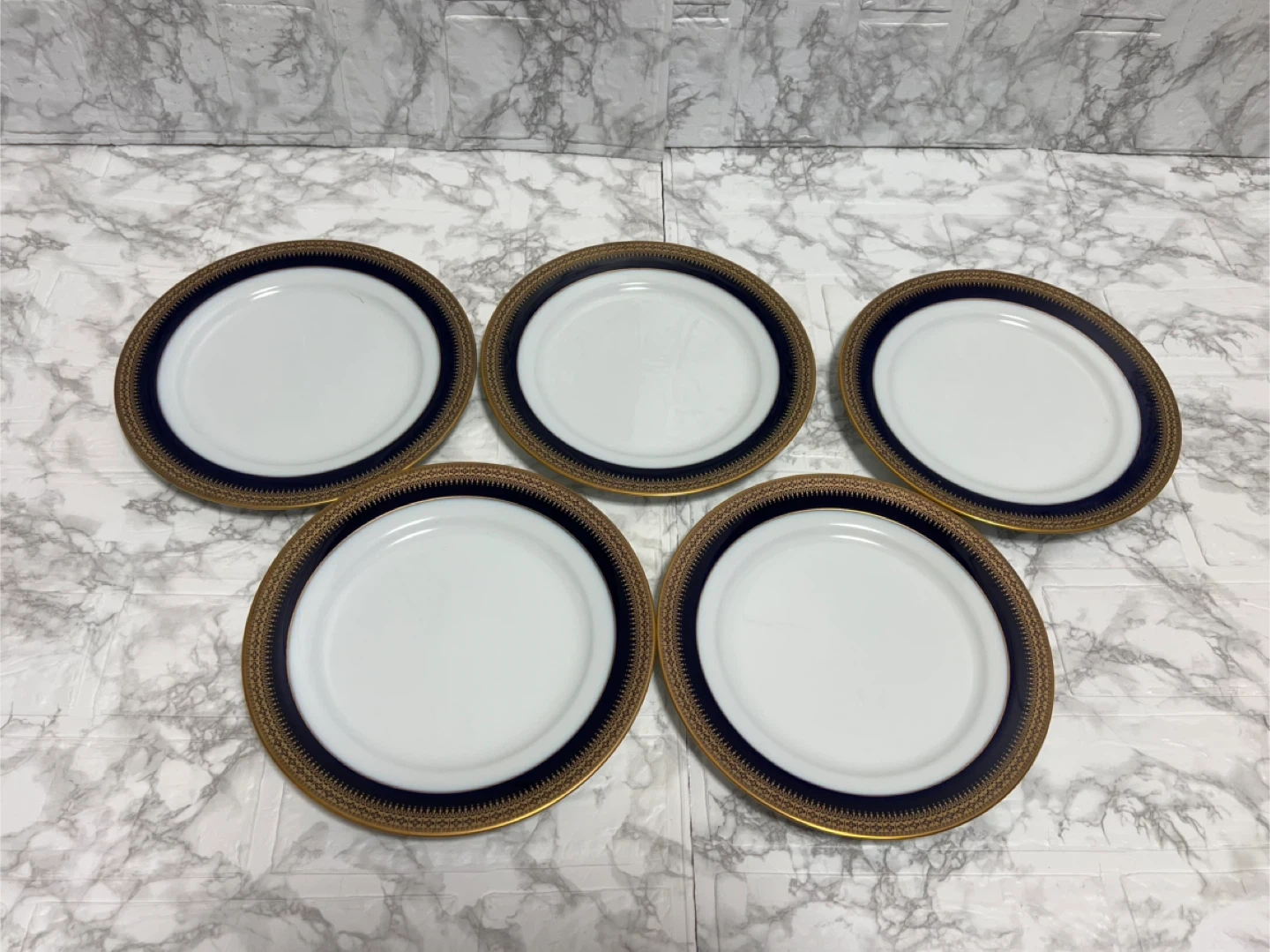 ノリタケ Noritake Legacy フルコースディナー36点 食器セットの写真7枚目