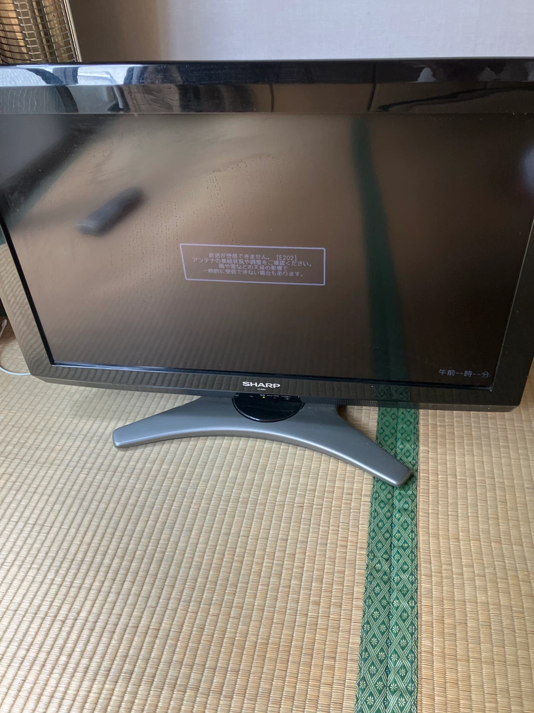 シャープ 液晶テレビ LC-26E8 26型