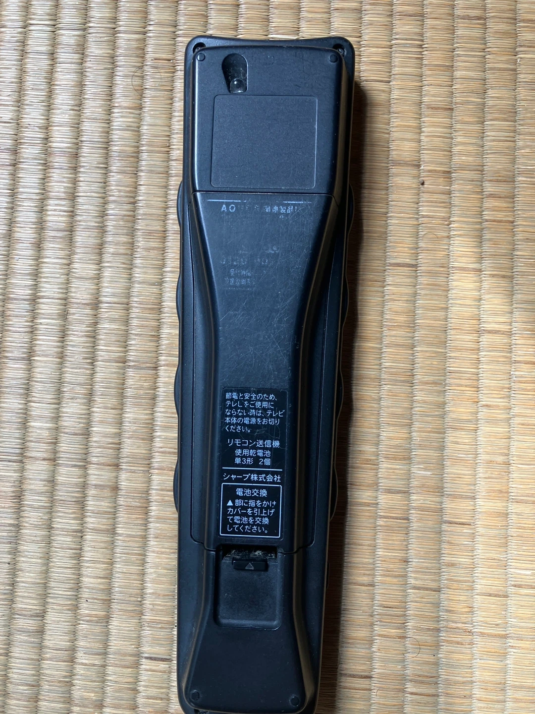 シャープ 液晶テレビ LC-26E8 26型の写真6枚目