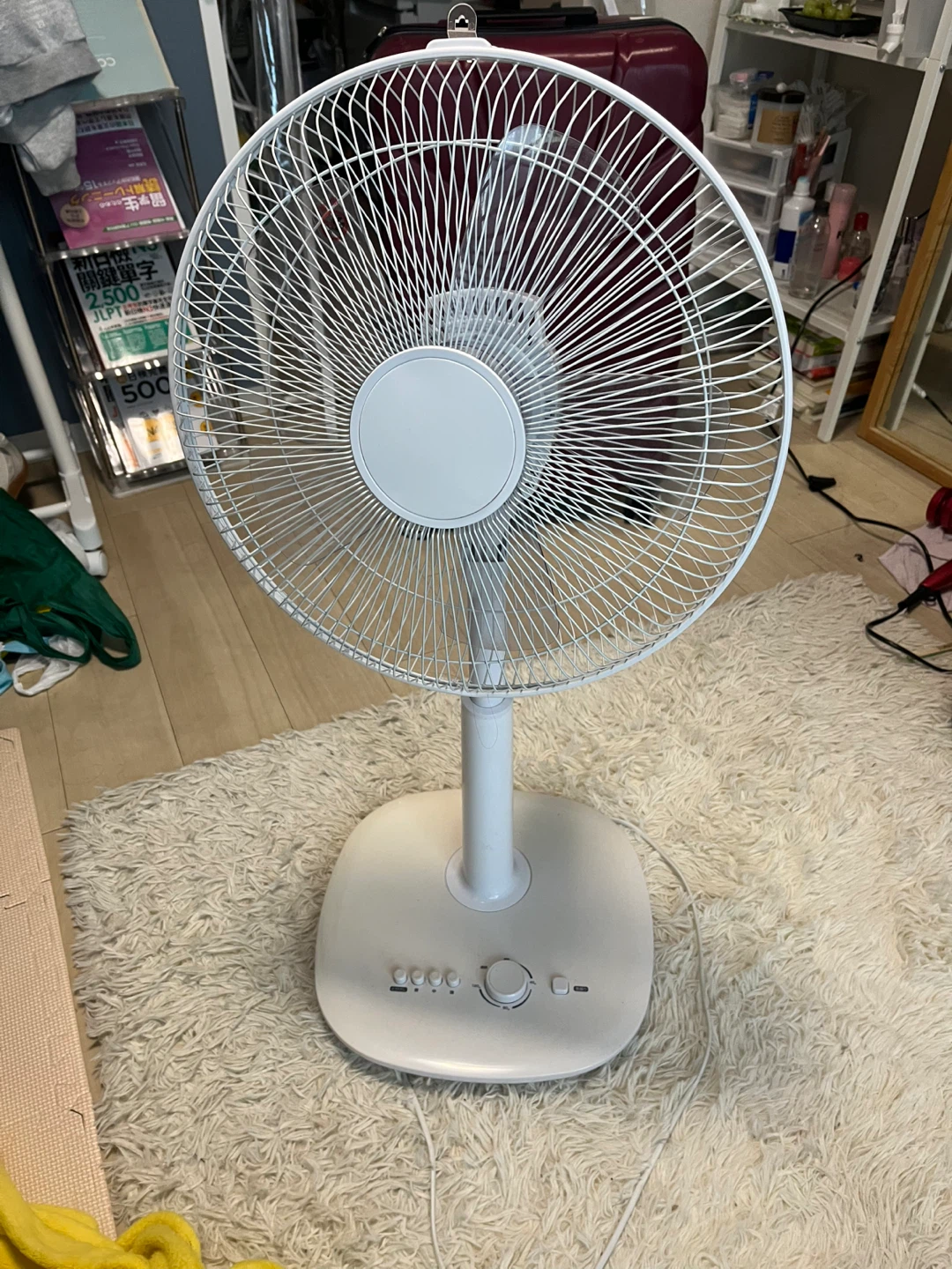 扇風機