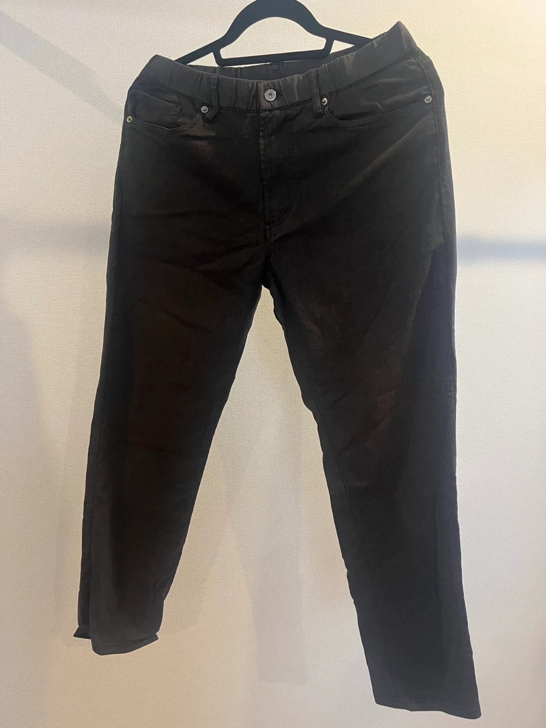 黒色パンツ Lサイズ