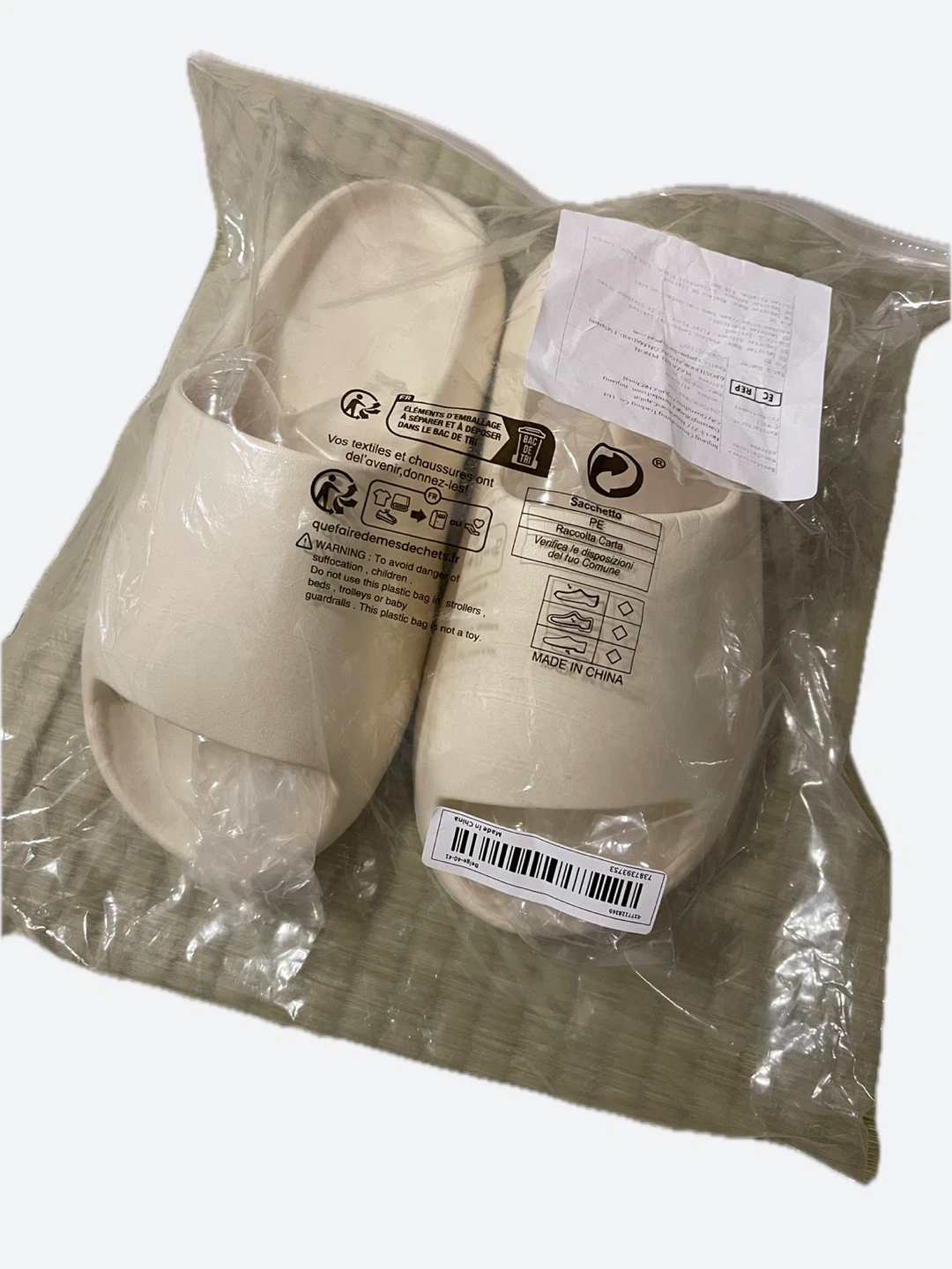 新品未開封 サンダル 40-41サイズ (26cm)