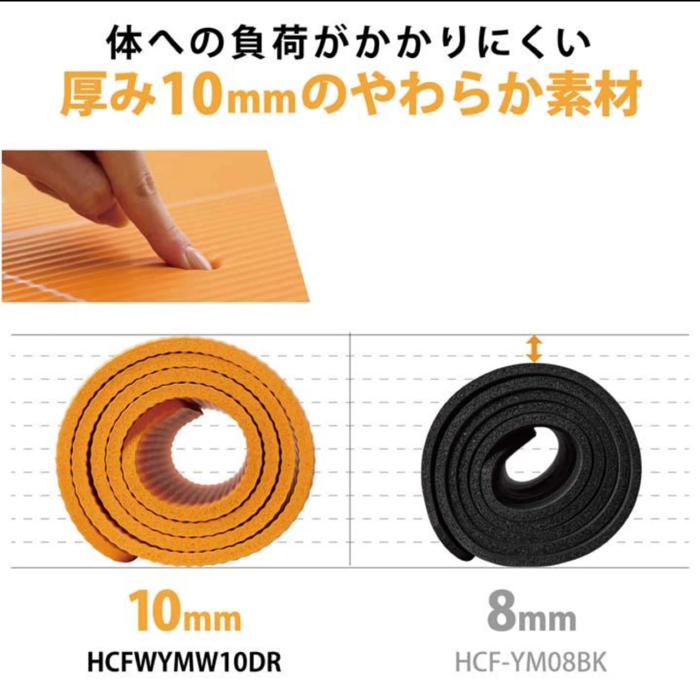 【新品・未開封】トレーニングマットの写真5枚目