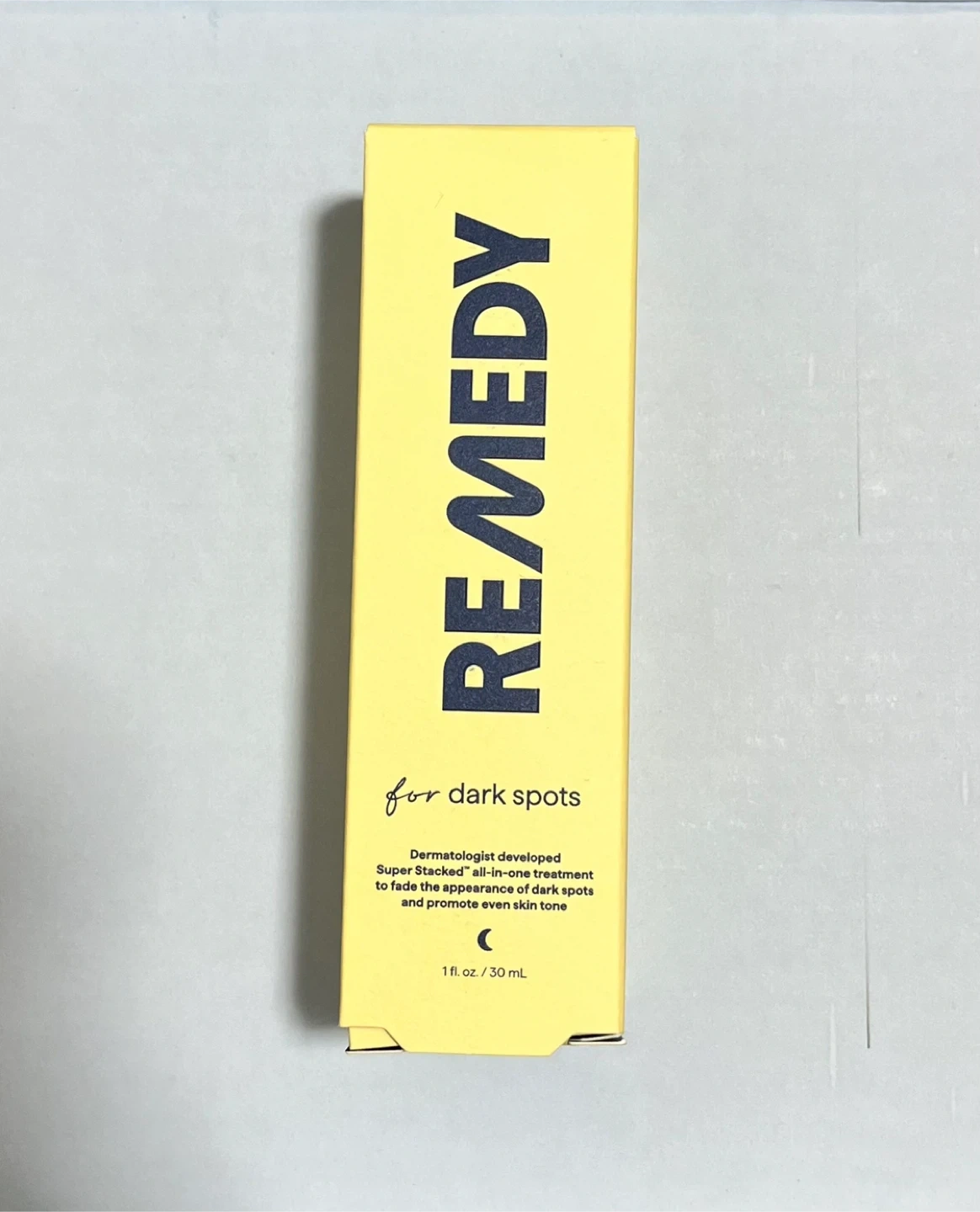 REMEDY 美容液の写真2枚目