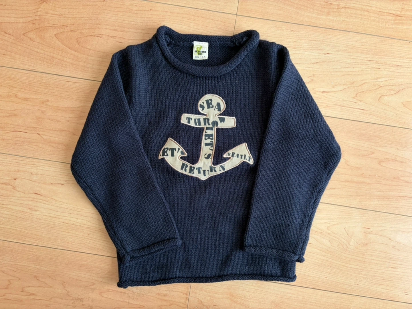 キッズ 服 まとめ売り トップス パンツ 110サイズの写真2枚目