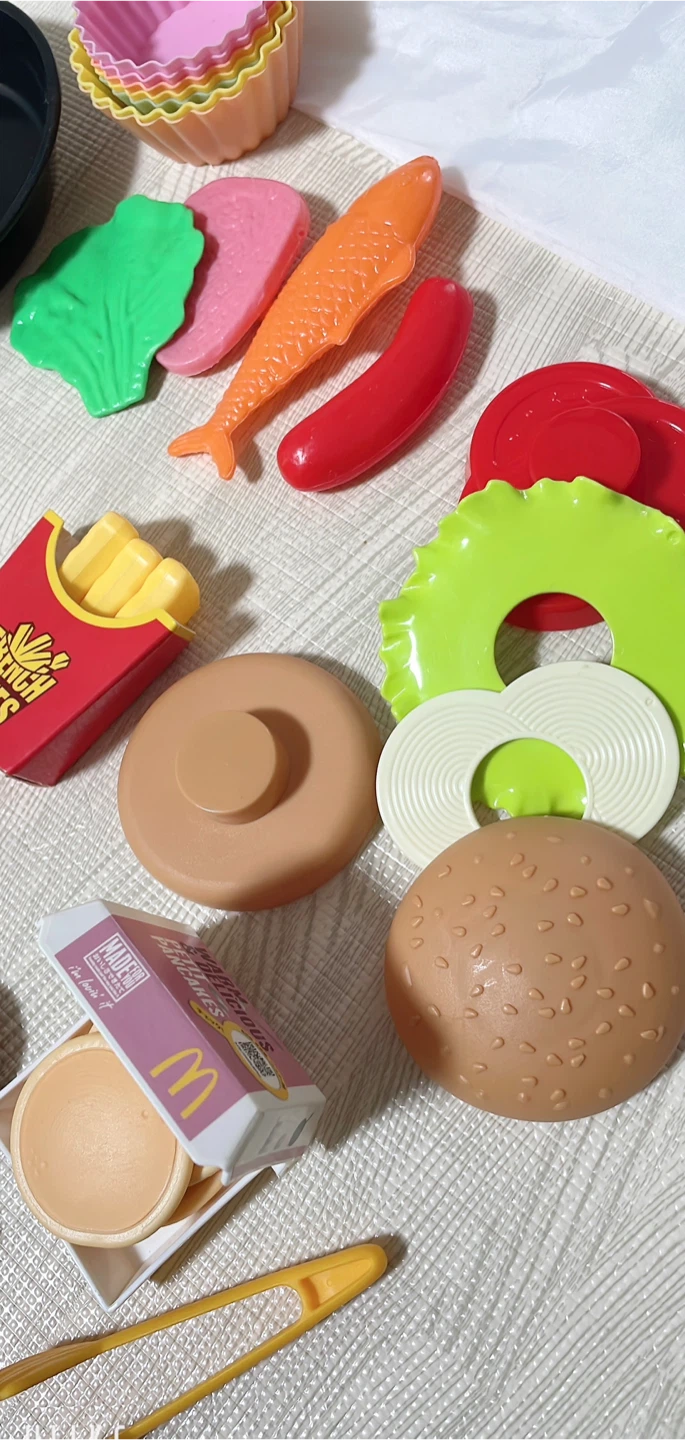 おままごとセットの写真3枚目