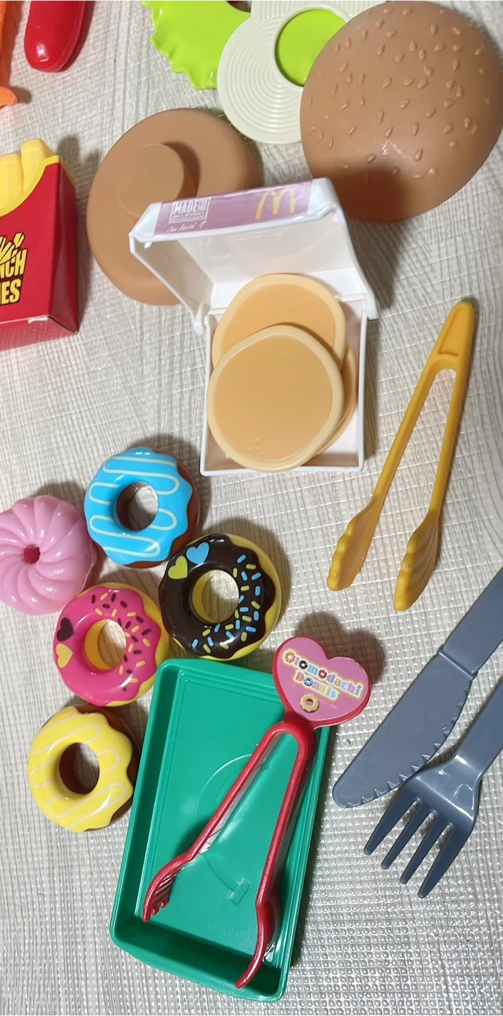 おままごとセットの写真4枚目