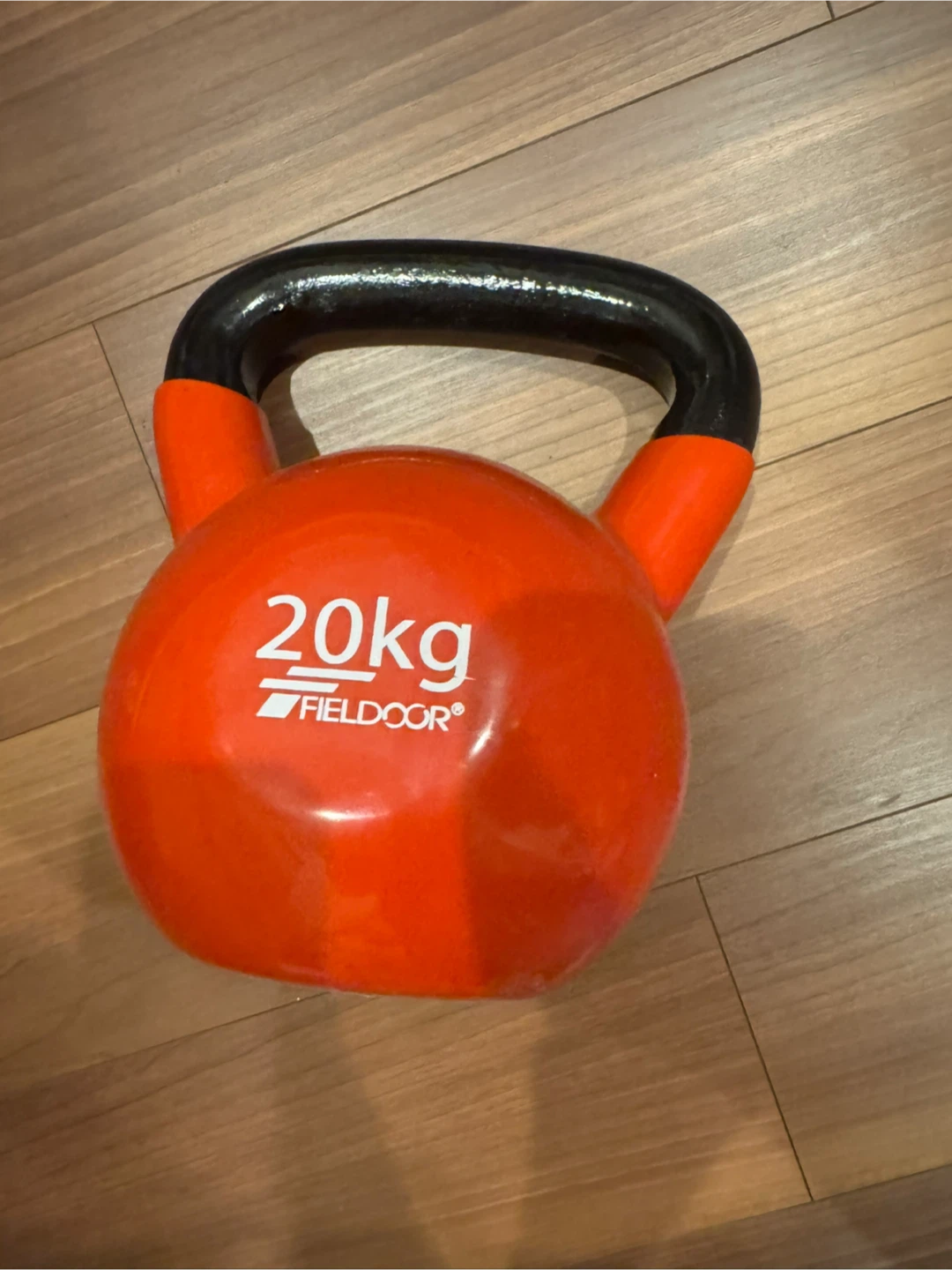 ケトルベル　20kgの写真2枚目