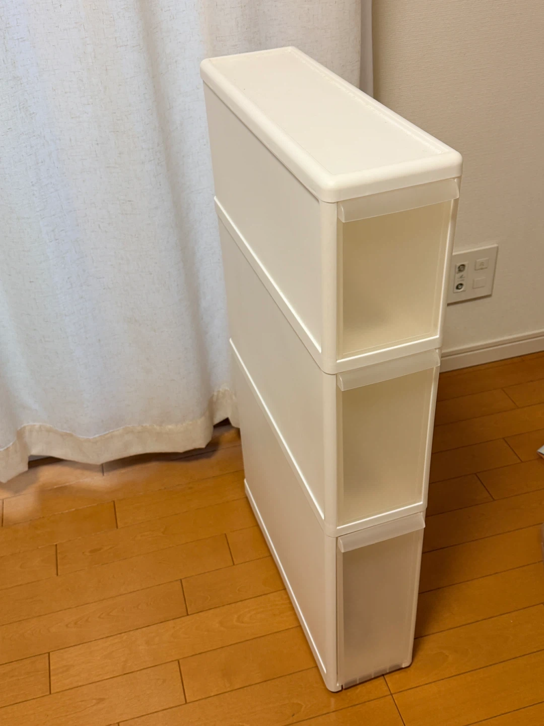 3段収納ケース