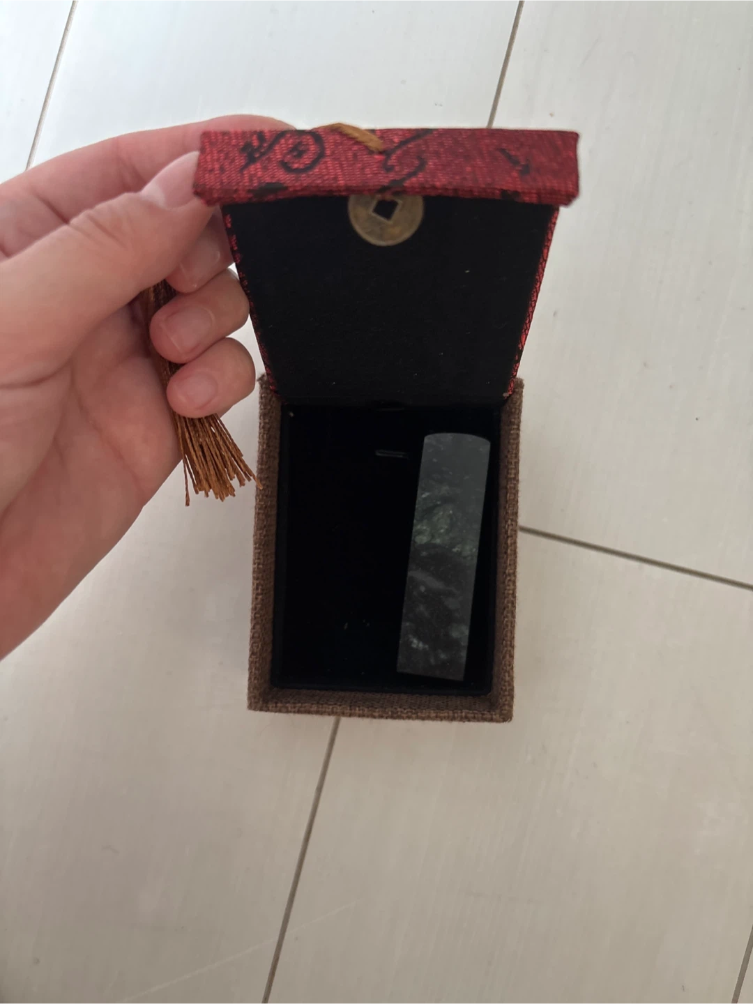 判子 ケース付きの写真3枚目