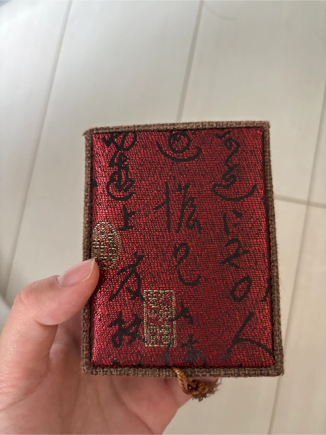 判子 ケース付き
