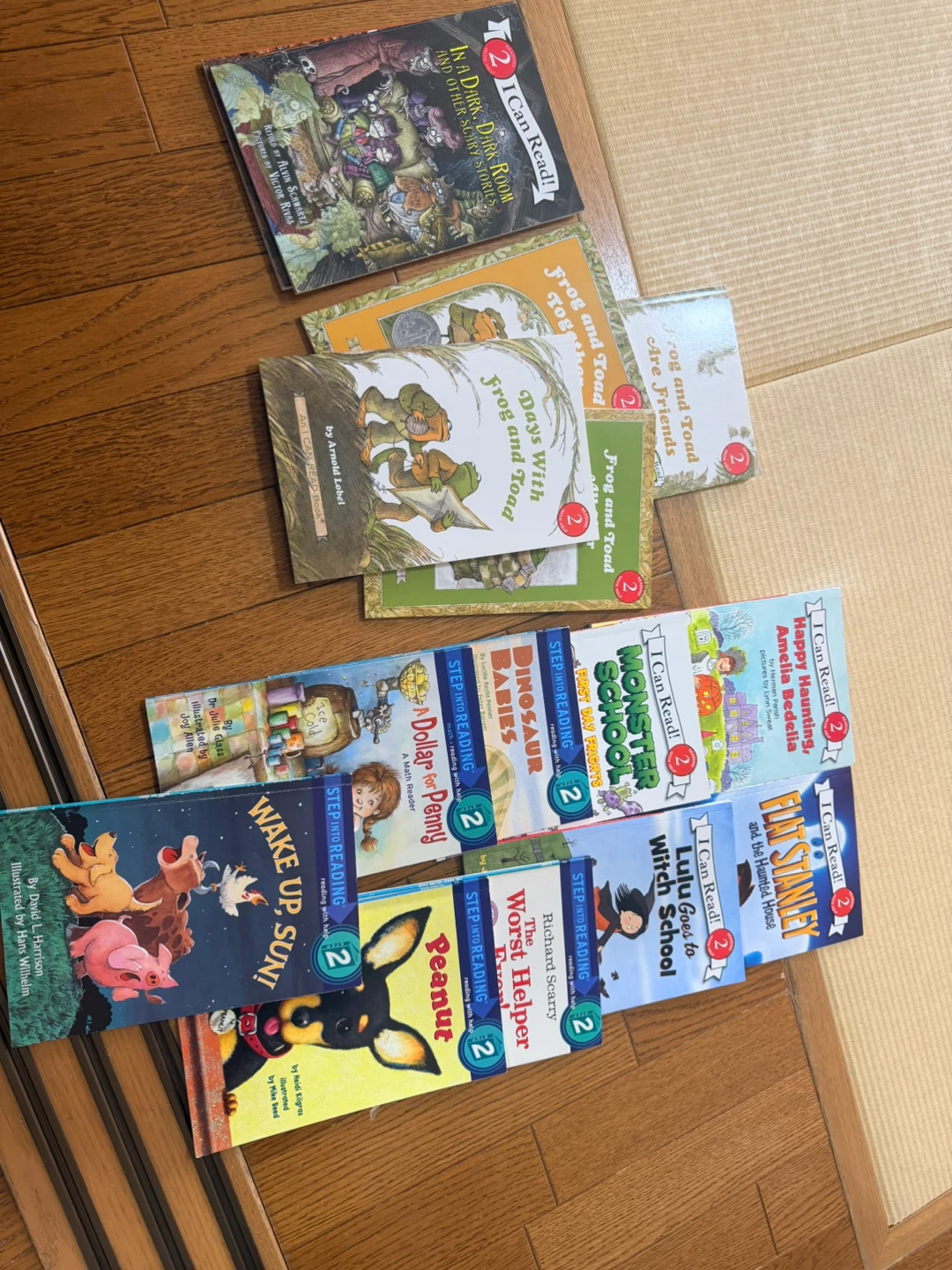 英語教材 読み聞かせ用 絵本セットの写真3枚目