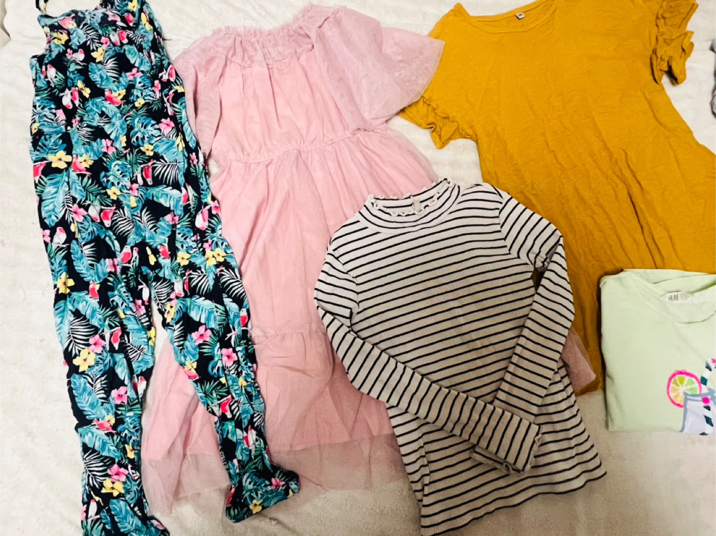 120〜130 子供服 まとめ売り セットの写真2枚目