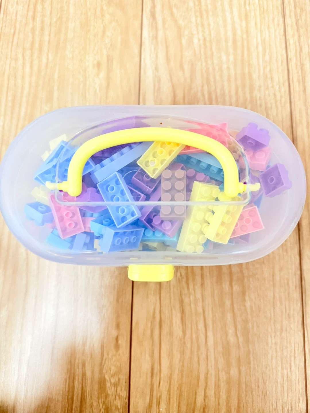 ブロックプレイ おもちゃの写真3枚目