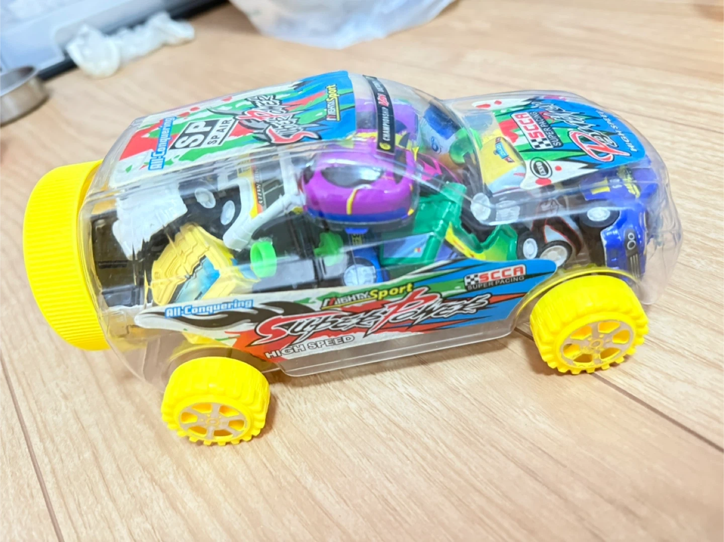 ミニカーセット おもちゃ