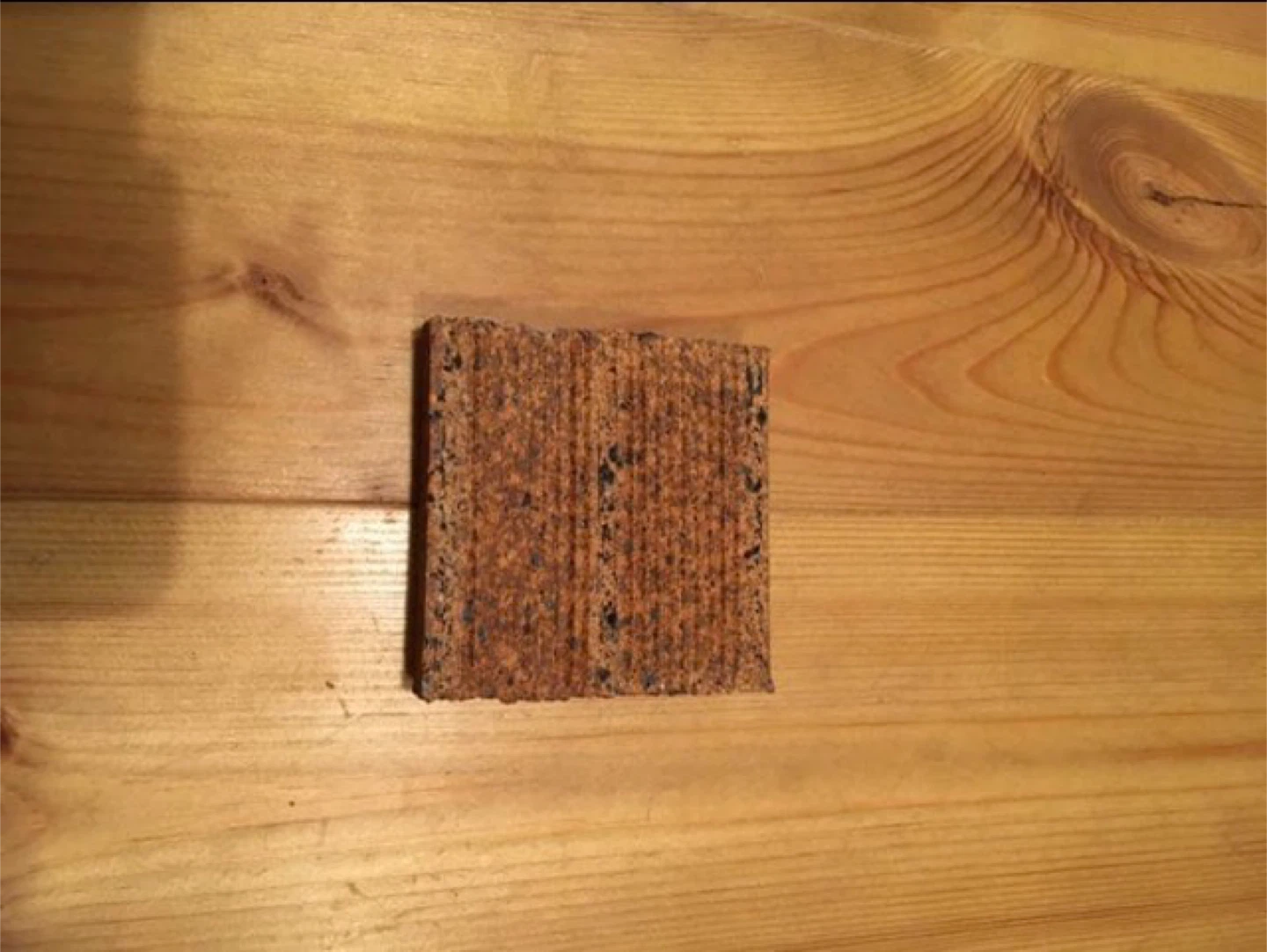テラコッタタイル102枚　未使用品の写真2枚目