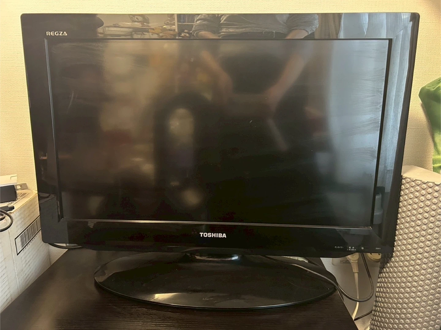 東芝 REGZA 26A1 液晶テレビ&テレビ台