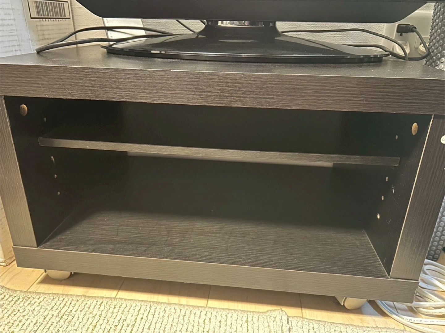 東芝 REGZA 26A1 液晶テレビ＆テレビ台の写真9枚目