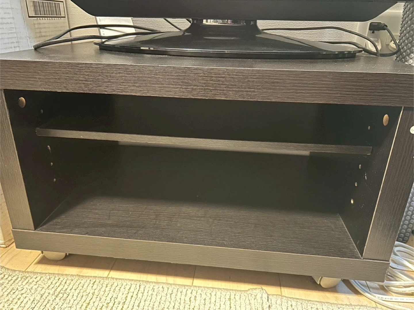 東芝 REGZA 26A1 液晶テレビ&テレビ台の写真9枚目