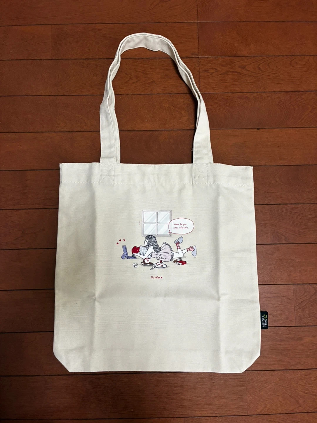 トートバッグ