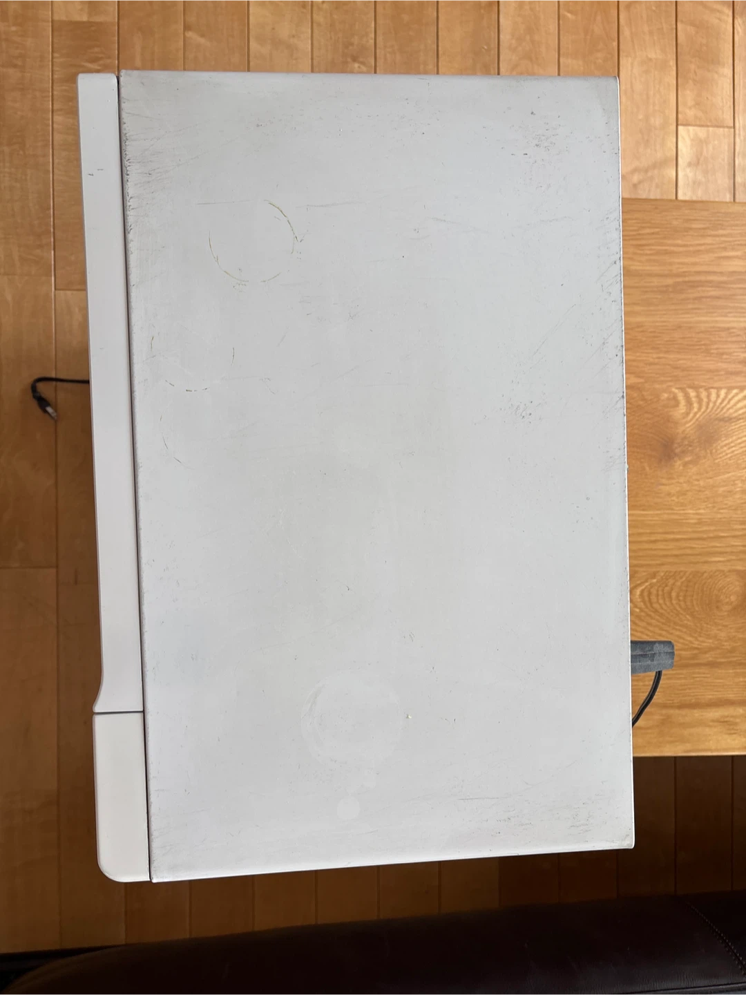 【譲ります】ゼネラルエレクトリック 電子レンジの写真2枚目