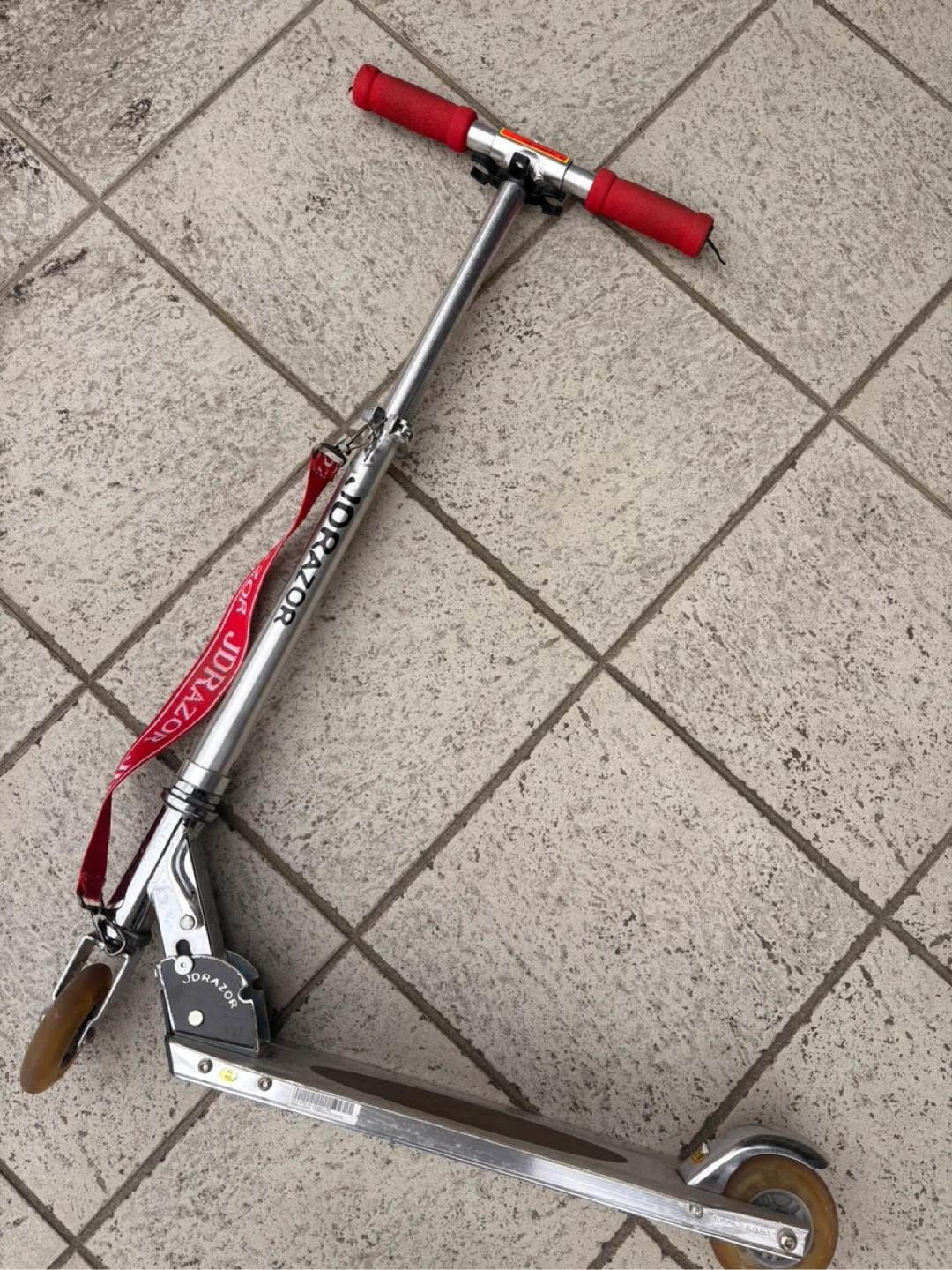 JD RAZOR キックスケーター