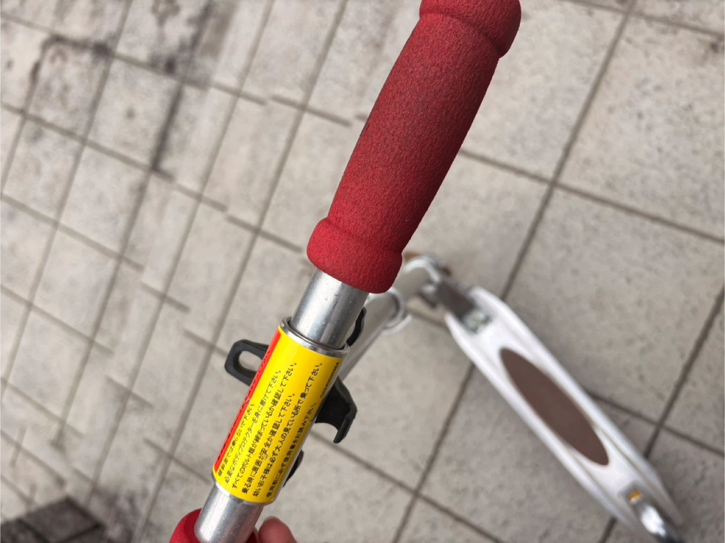 JD RAZOR キックスケーターの写真4枚目