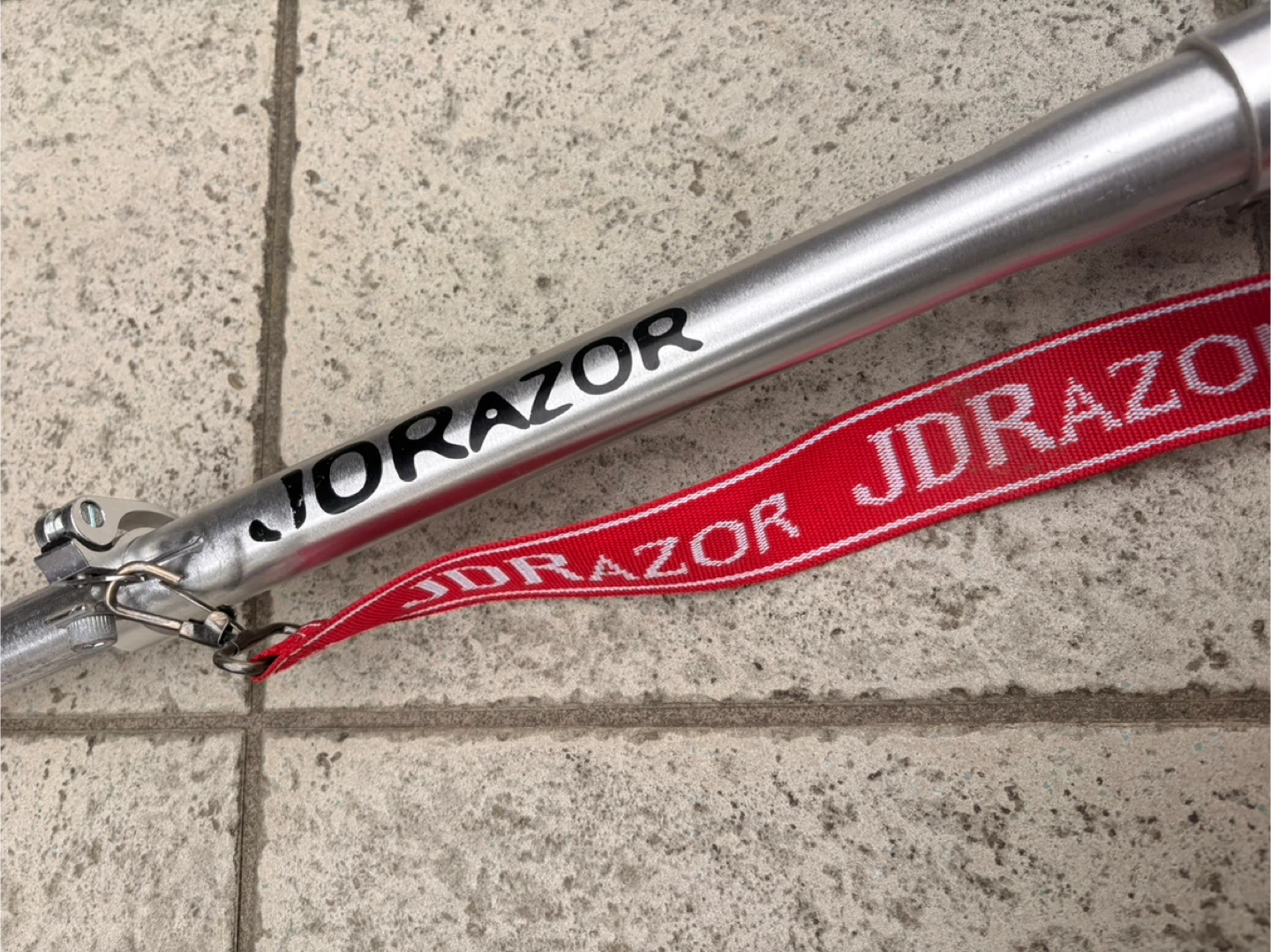 JD RAZOR キックスケーターの写真2枚目