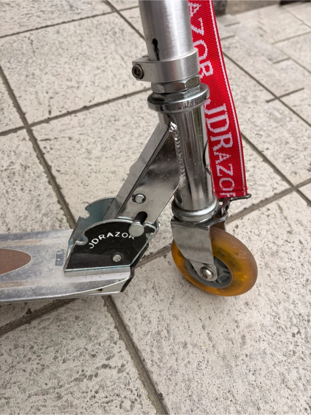 JD RAZOR キックスケーターの写真5枚目