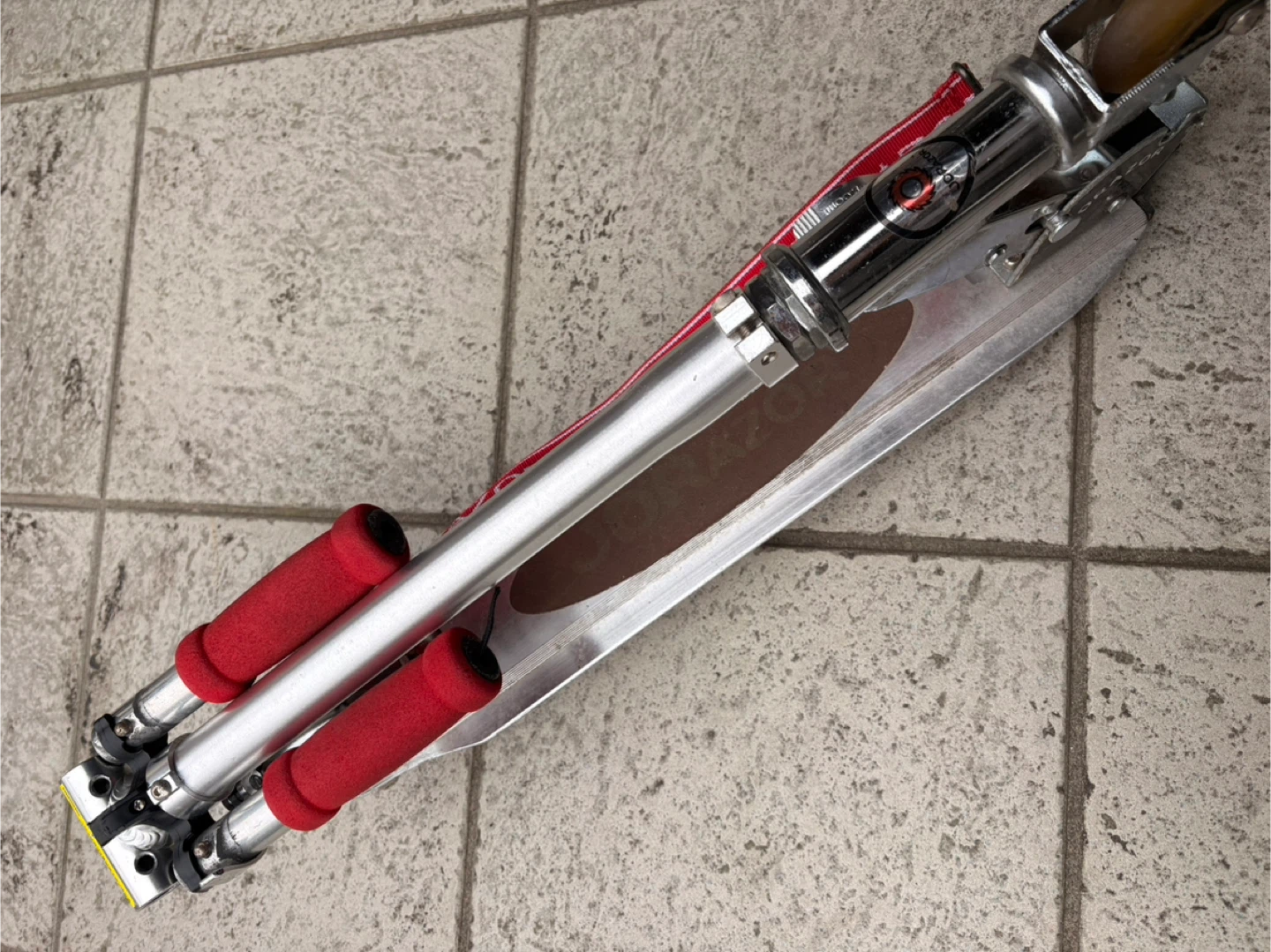 JD RAZOR キックスケーターの写真7枚目