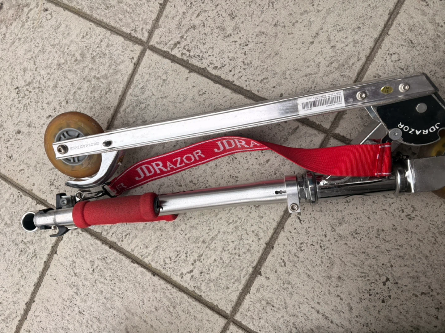 JD RAZOR キックスケーターの写真8枚目