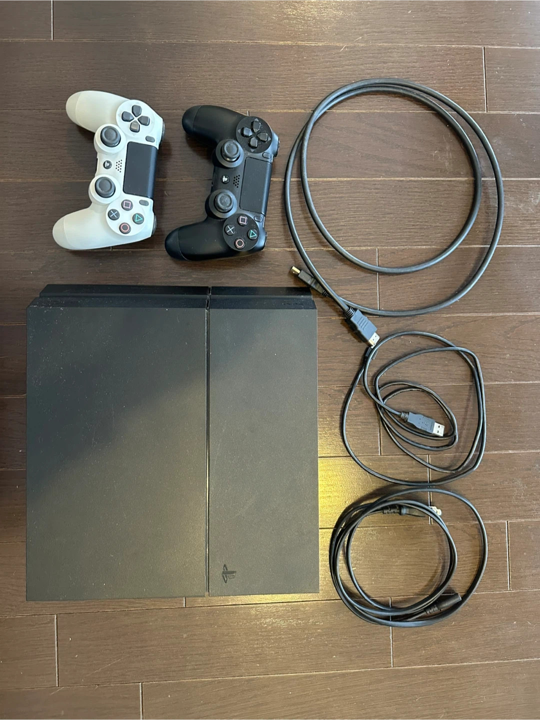 プレイステーション4 本体 コントローラー