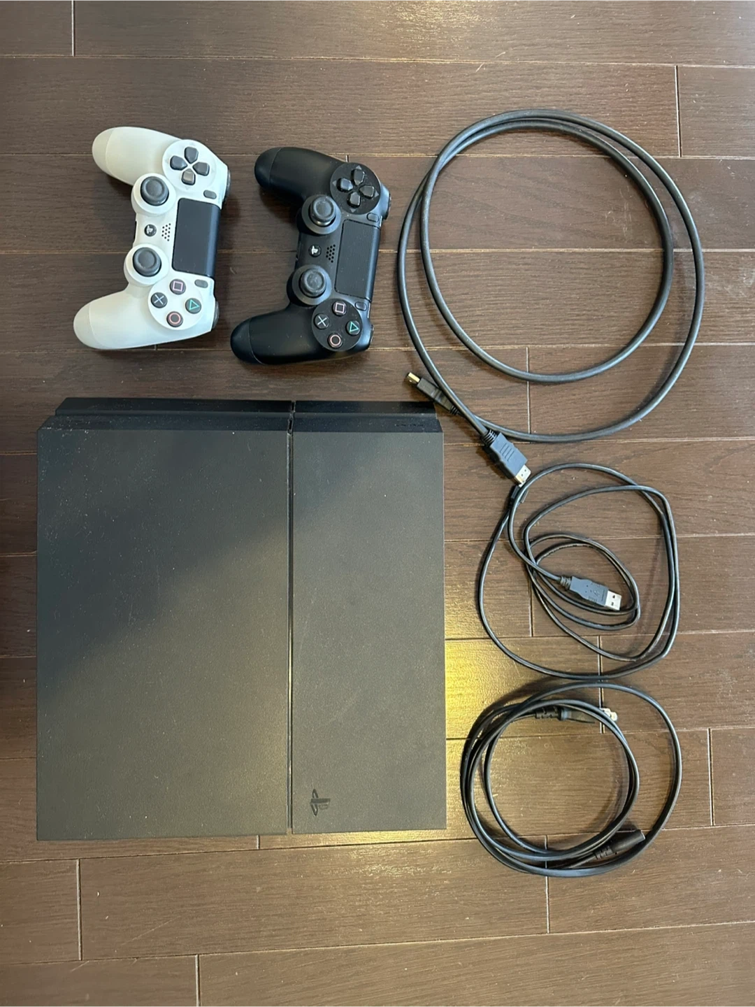 プレイステーション4 本体 コントローラー