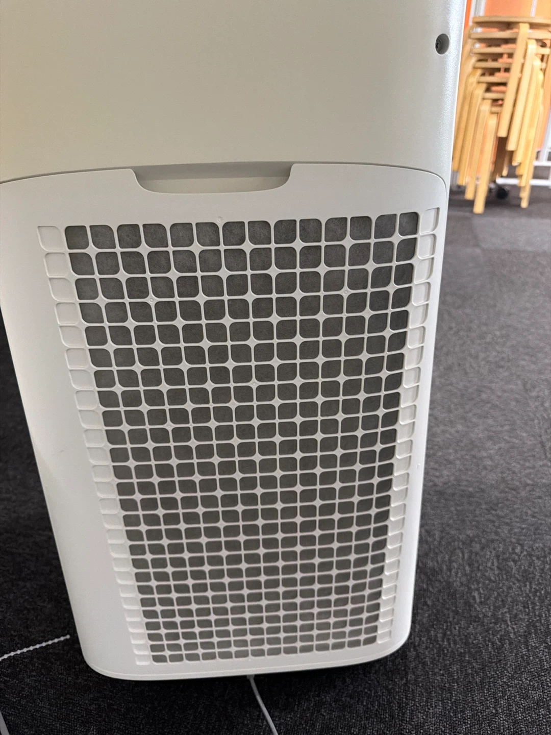 シャープ 空気清浄機 KI-LS70の写真4枚目