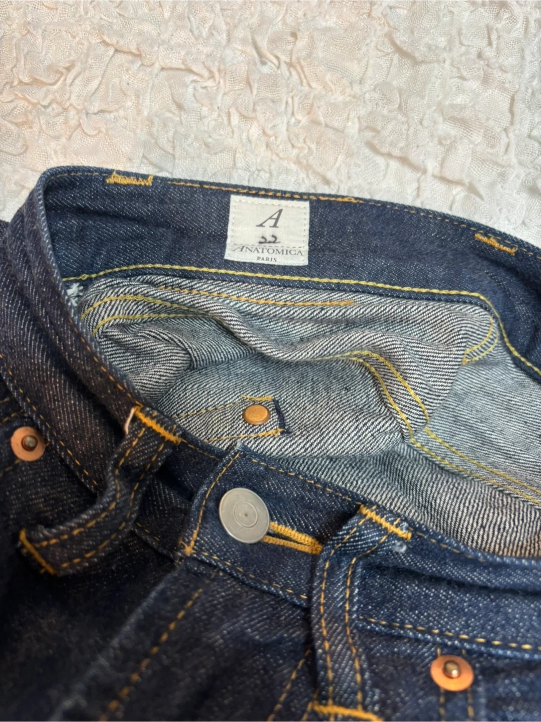 anatomica マリリンⅠ w22 中古品の写真4枚目