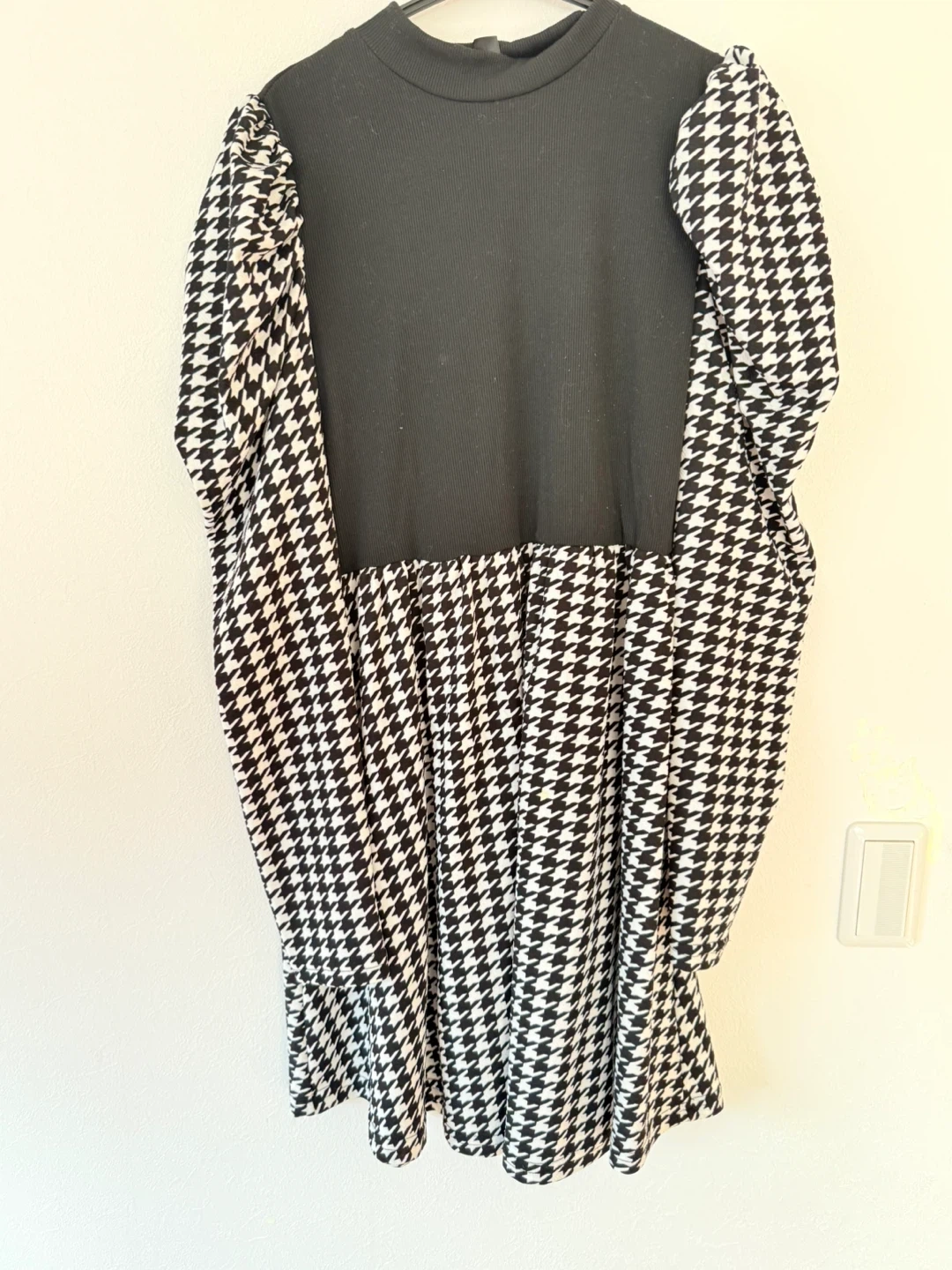SHEIN ワンピース 4Y XLの写真2枚目